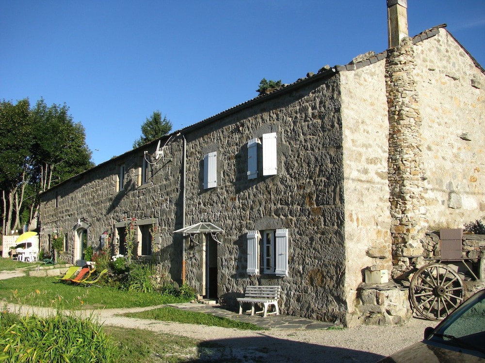 Le Péché de Paresse, Hôtel à Saint-André-en-Vivarais