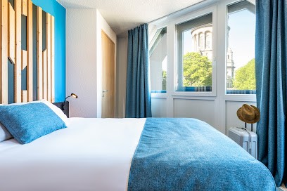 Ibis Styles Boulogne Sur Mer Centre Cathedrale, Hôtel à Boulogne-sur-Mer