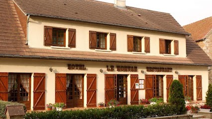 Logis Hôtel Le Morvan, Hôtel à Quarré-les-Tombes
