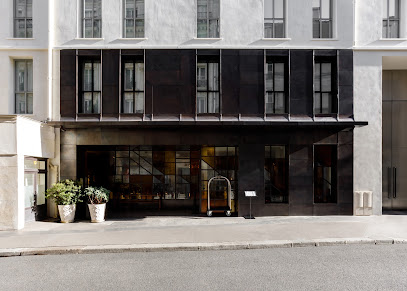 Experimental Marais Hôtel à Paris 03