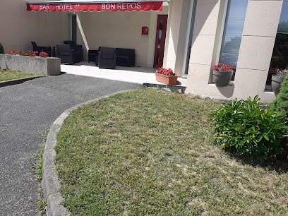 Hôtel Bon Repos, Hôtel à Barbezieux-Saint-Hilaire