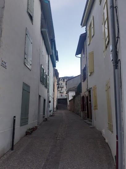 Résidence Natura, Hôtel à Ax-les-Thermes