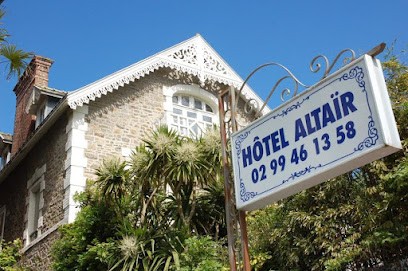 Hotel Altair, Hôtel à Dinard