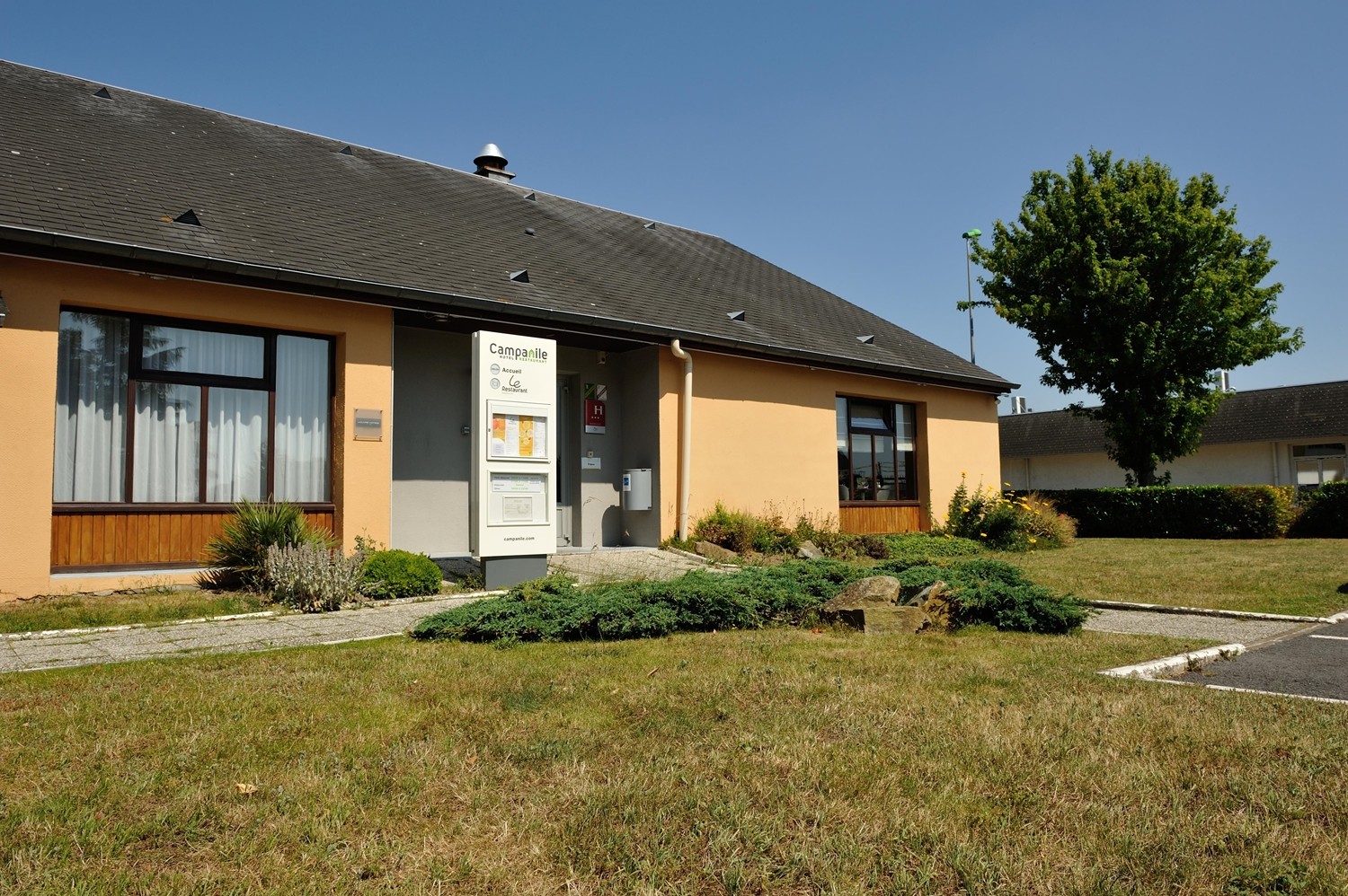 Hôtel Campanile Saint Nazaire Trignac, Hôtel à Trignac