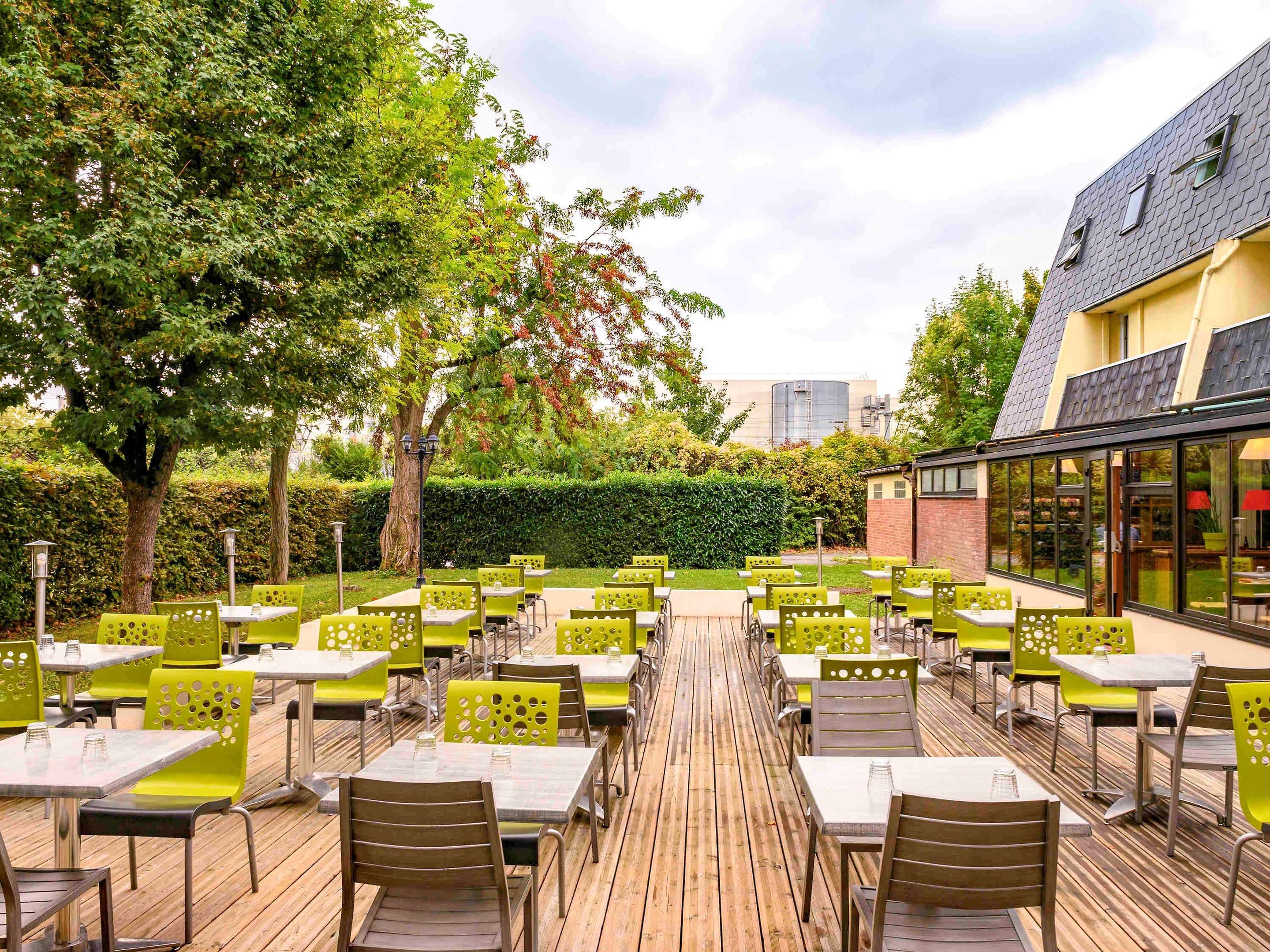 Ibis Styles Parc Des Expositions De Villepinte, Hôtel à Villepinte