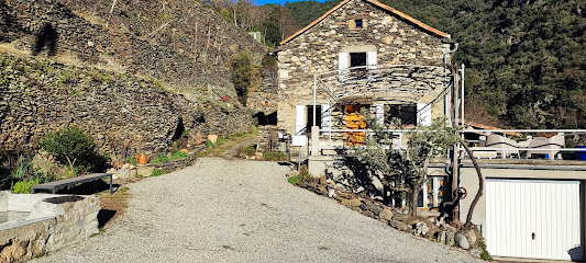 Mas Des Deux Aygues Hôtel à Beaumont