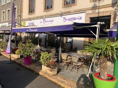 Logis Hôtel le Bocage, Hôtel à Montmarault