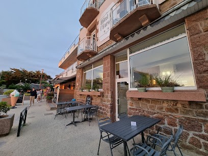 Hôtel De L'Europe | Bar De L'Hôtel De L'Europe | Ploumanac’h Perros-Guirec, Hôtel à Perros-Guirec