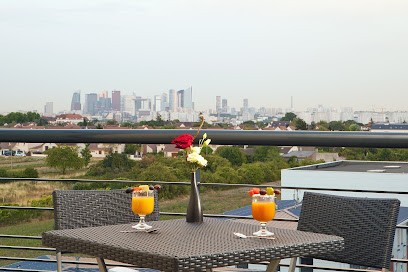 Appart Hôtel - Residhome Carrières La Défense, Résidence Hôtelière à Carrières-sur-Seine