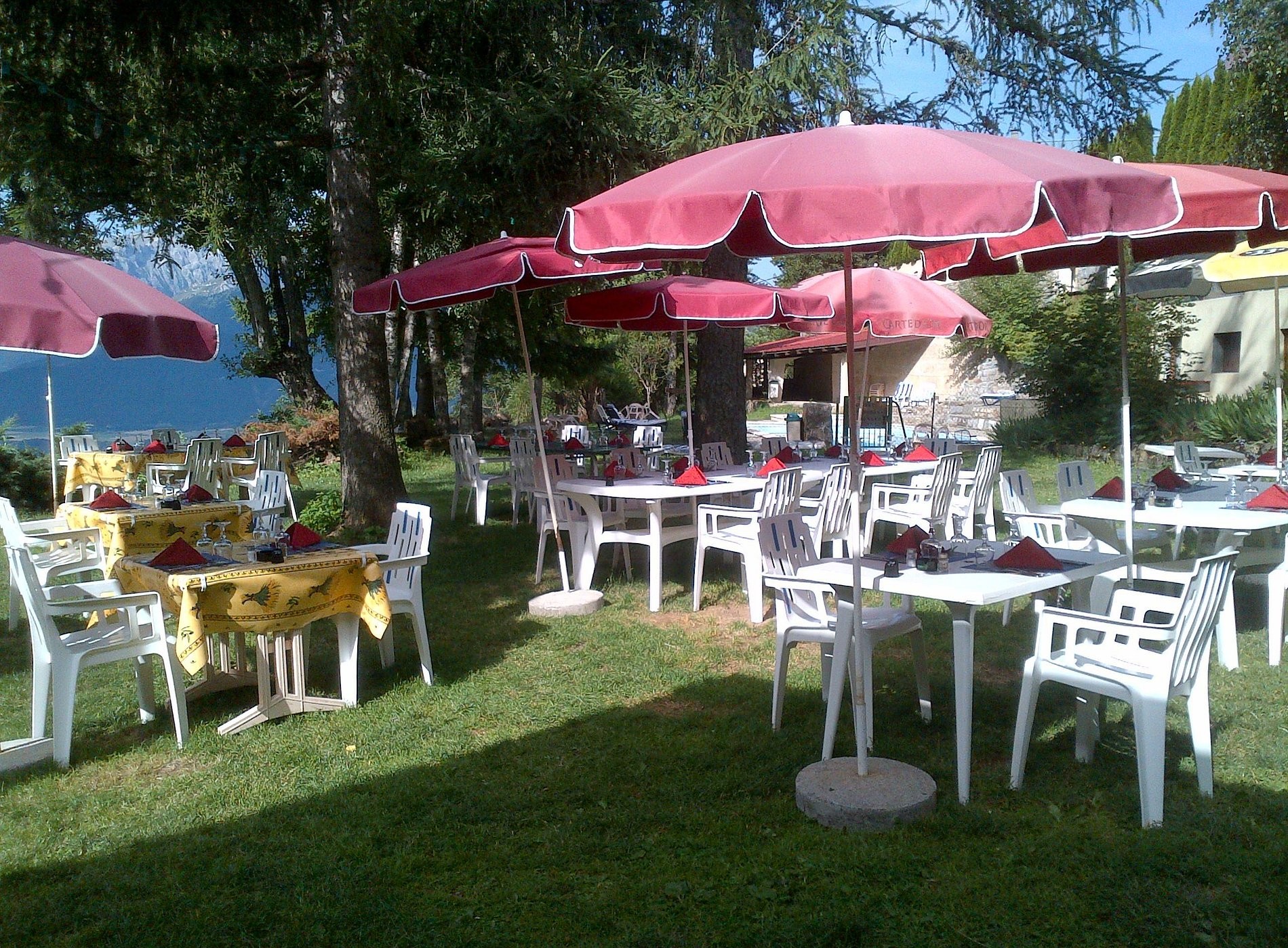 Boustigue Hôtel, Hôtel à Corps