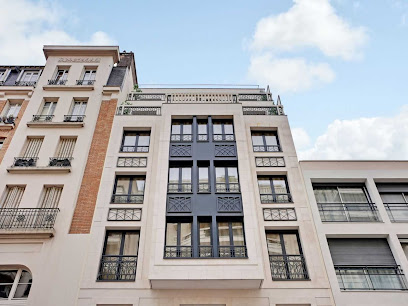 Spacious 2Bedroom Apartment - Levallois-Perret- Belvilla By Oyo Hôtel à Levallois-Perret