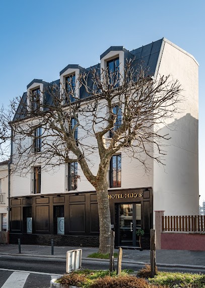 MIJO'S APPARTEMENTS HOTEL, Hôtel à Fontenay-sous-Bois