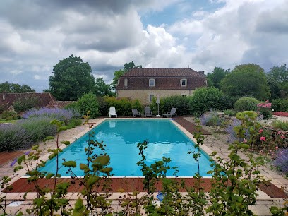 Domaine De La Saule, Hôtel à Fons