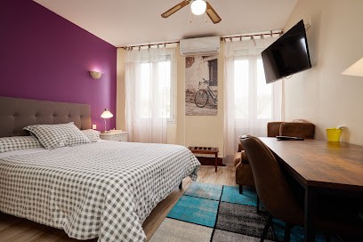 Hotel De La Paix, Hôtel à Pamiers