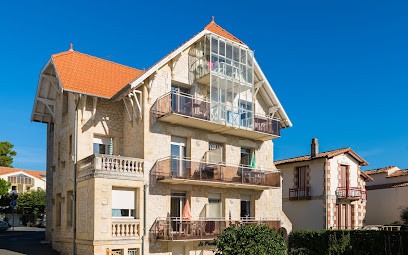 Lagrange Vacances - Le Phalene, Résidence Hôtelière à Saint-Palais-sur-Mer