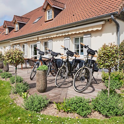 Logis Hotel Les Saules, Hôtel à Favières