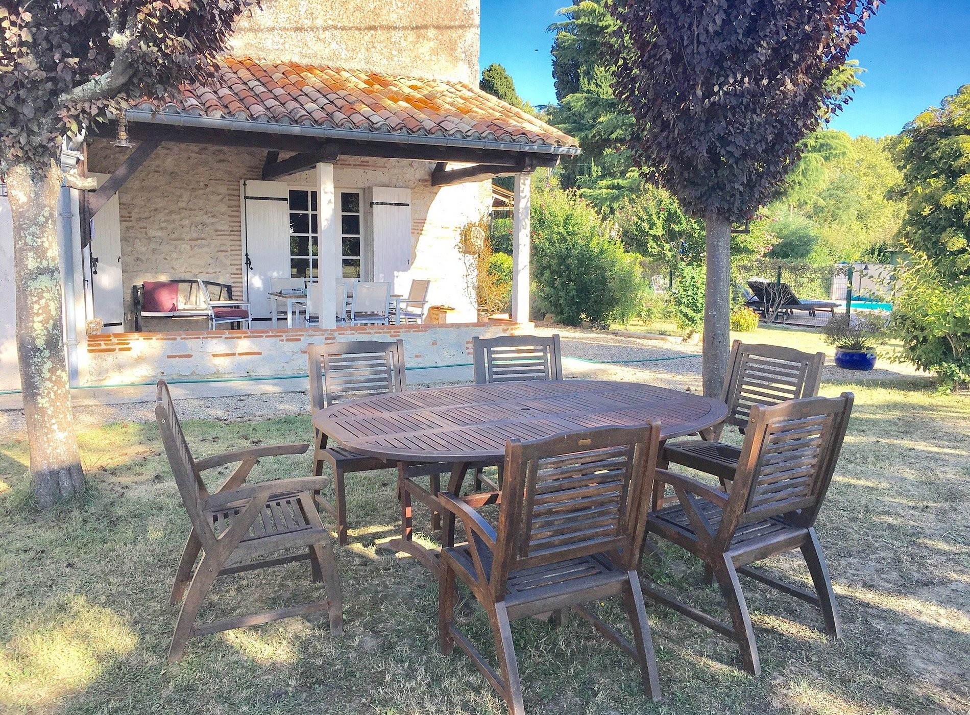 Metairie de morin, Hôtel à Puch-d'Agenais