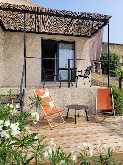 Chambres D'hôtes Terracotta, Hôtel à Serviers-et-Labaume