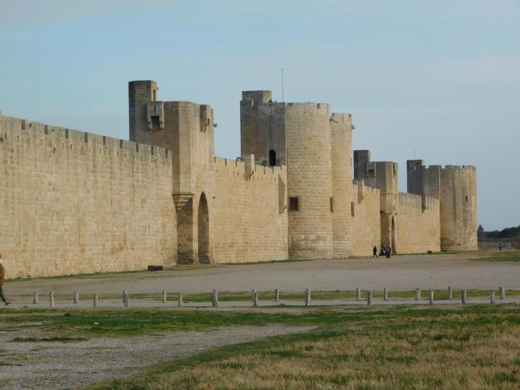 Hôtel Chez Carrière, Hôtel à Aigues-Mortes