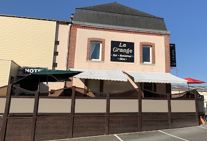 Hôtel Restaurant la Grange, Hôtel à Cossé-le-Vivien