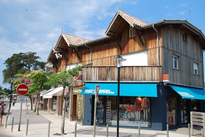 Le Sporting Centre, Hôtel à Lège-Cap-Ferret