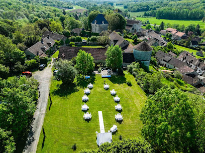 Ferme De La Haute Maison Hôtel à Saint-Loup-de-Naud