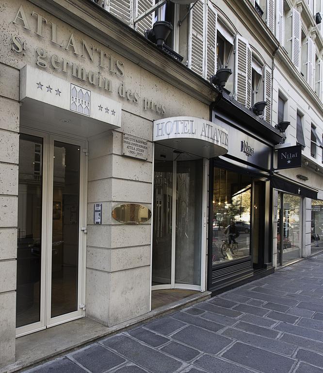 Atlantis Saint Germain Des Prés Hôtel Hôtel à Paris 06