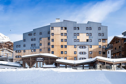 Village Club Mmv Les Arolles Hôtel aux Belleville