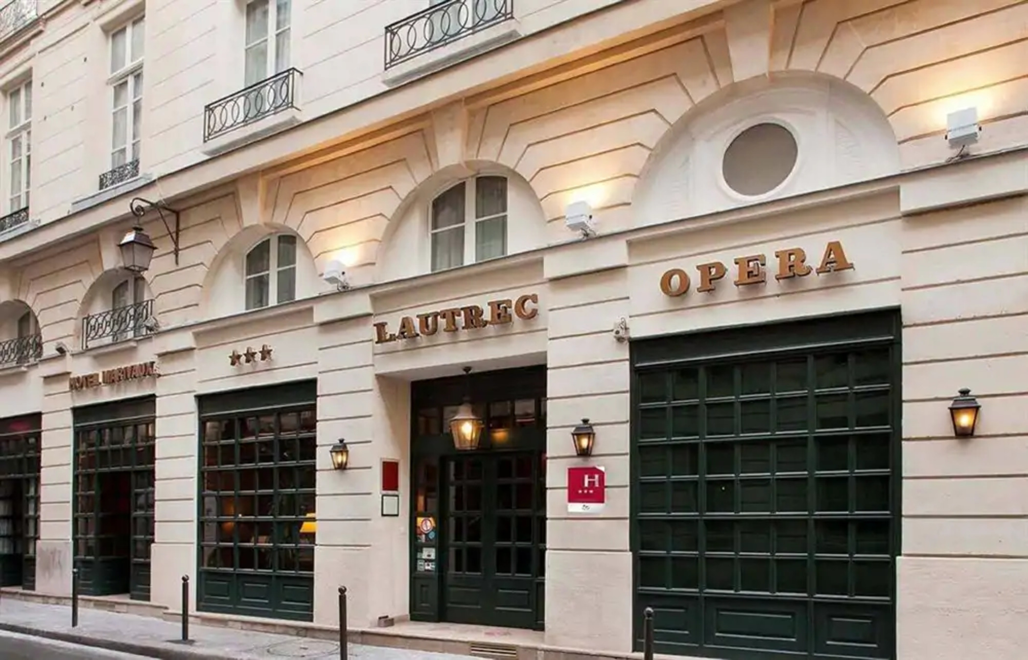 Hôtel Lautrec Opera Hôtel à Paris 02