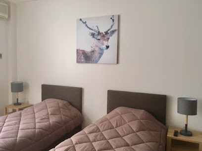 Résidence Andurans - Camping Les 3 Vallées, Hôtel à Argelès-Gazost