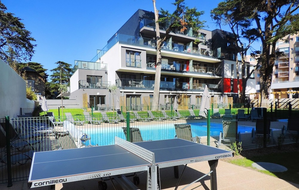 Résidence Odalys De La Plage, Résidence Hôtelière à Pornichet