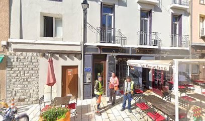 La Ferme Blanche, Hôtel à Gap