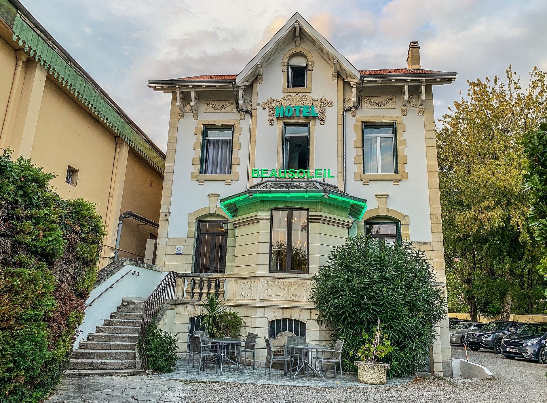 Hôtel Beausoleil Montélimar, Hôtel à Montélimar