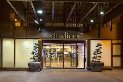 Citadines Les Halles Paris Résidence Hôtelière à Paris 01