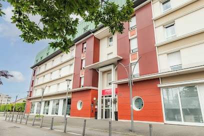 Appart'City Confort Le Bourget - Aéroport, Résidence Hôtelière au Blanc-Mesnil