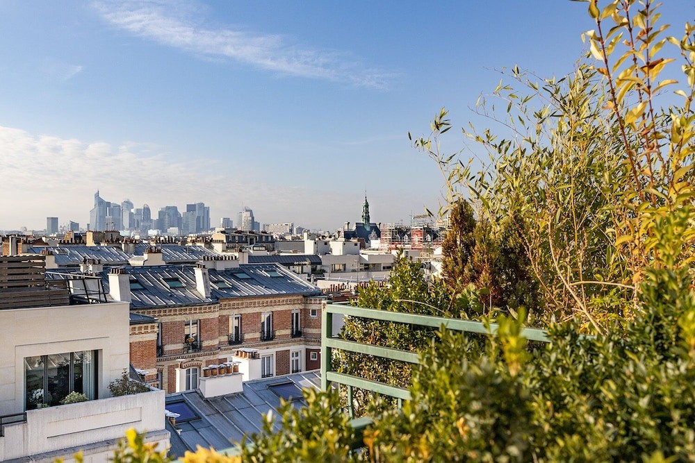 Résidence Courcelle, Hôtel à Levallois-Perret