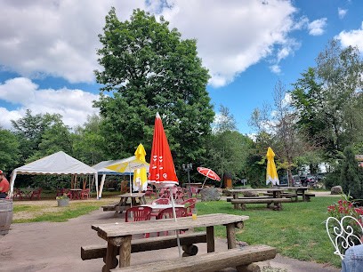 Auberge Croix Messire Jean, Hôtel à Uchon
