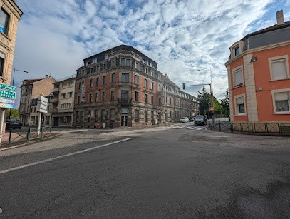 Hôtel Union Sarreguemines, Hôtel à Sarreguemines