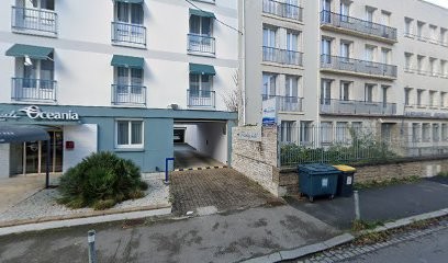 Mascotte Du Centre, Hôtel à Lorient