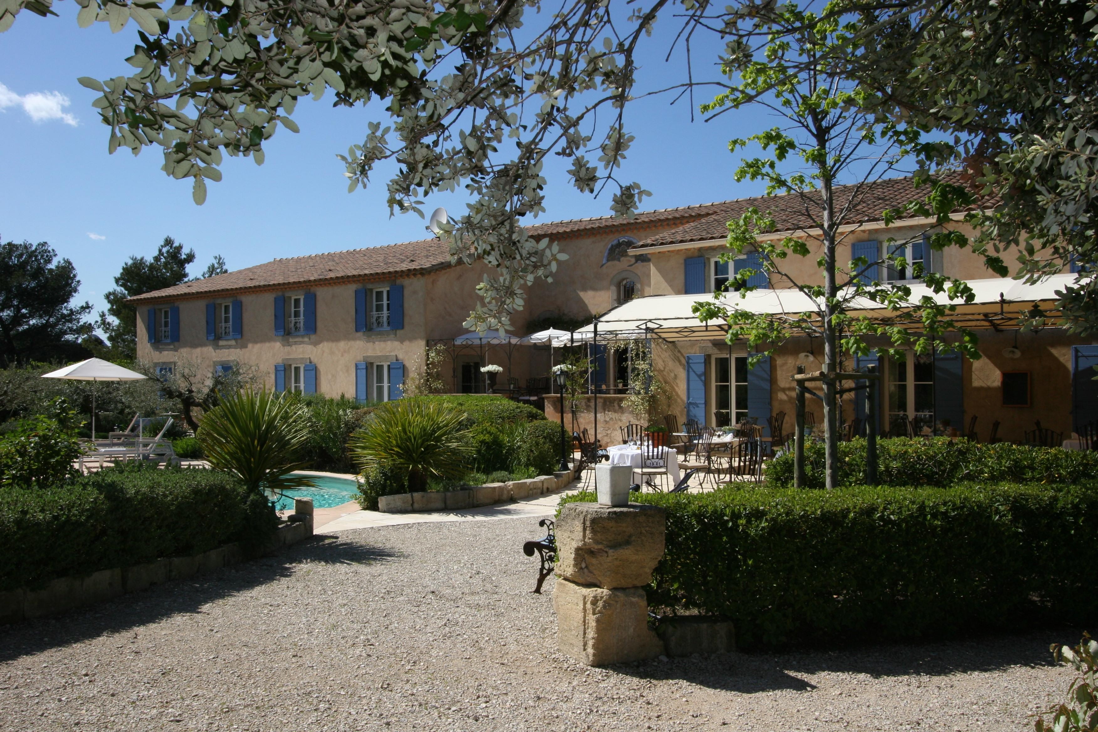 Hotel La Bastide D'Eygalières, Hôtel à Eygalières