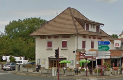 Hotel Le Dix, Hôtel à Tarnos