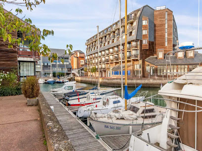 Beautiful Renovated Studio On Port De Deauville - Belvilla By Oyo Hôtel à Deauville