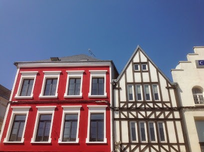 Som 'home, Hôtel à Péronne