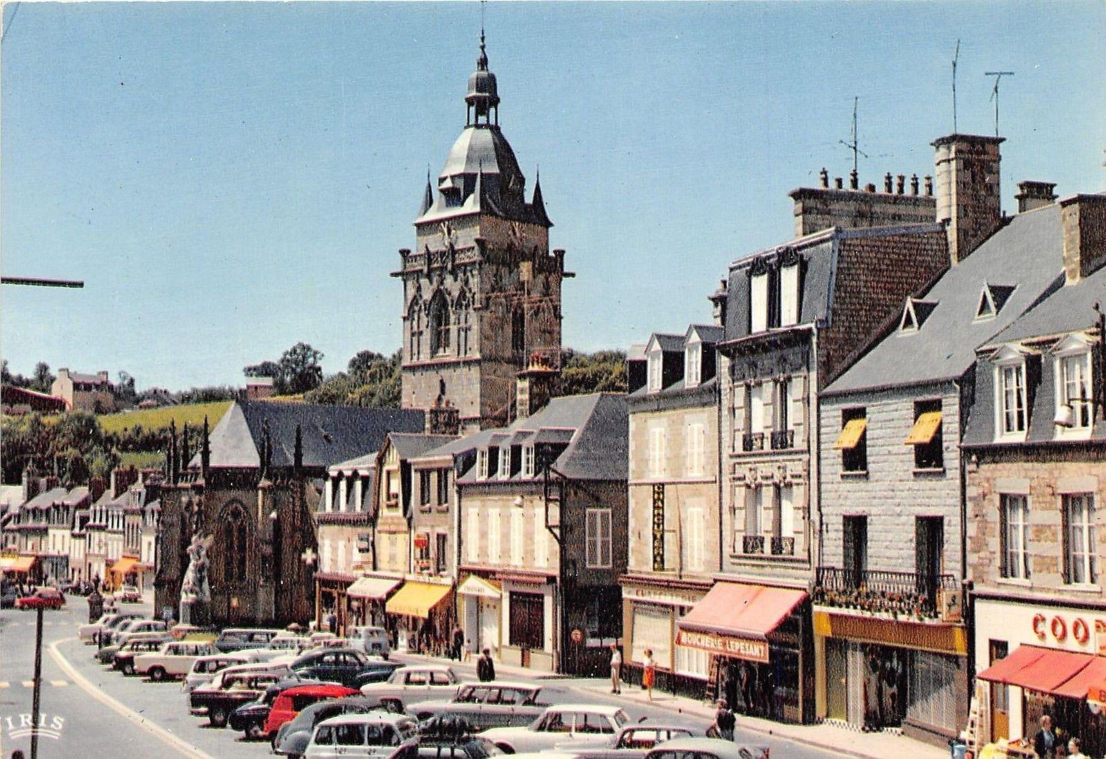 Hôtel Restaurant Saint-Pierre, Hôtel à Villedieu-les-Poêles-Rouffigny