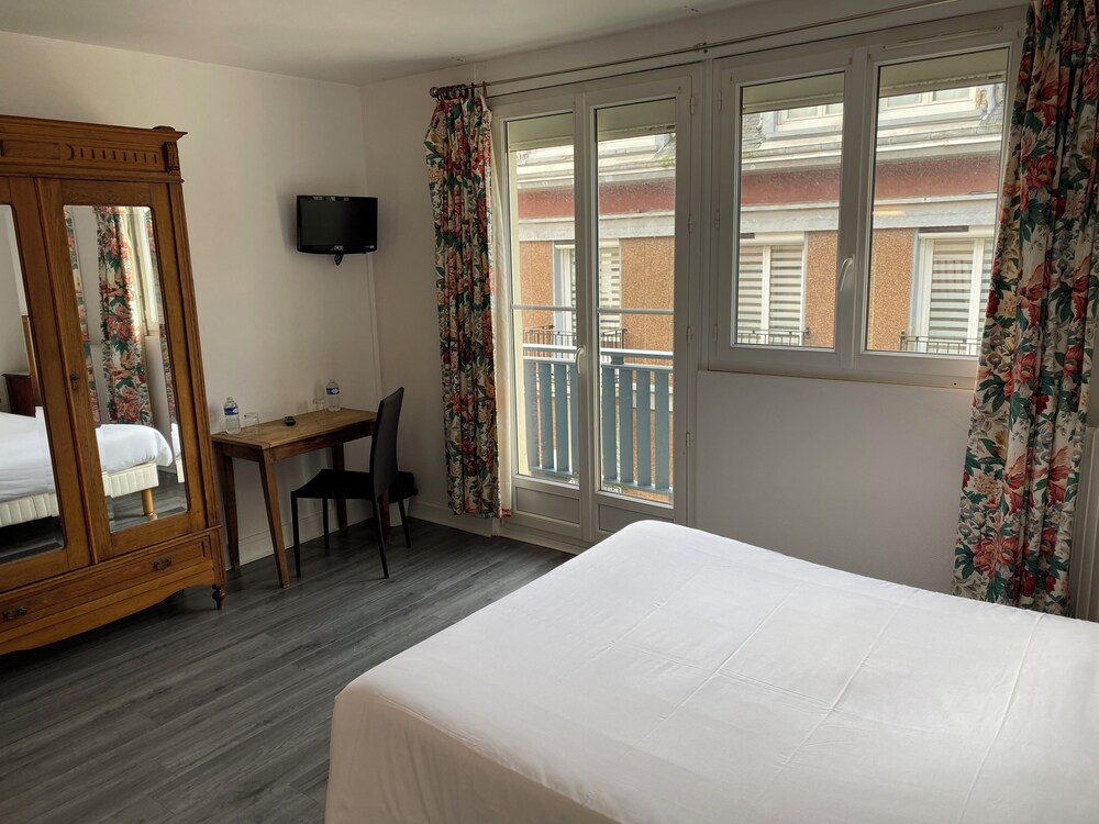 Hôtel L'annexe Hôtel à Saint-Valery-en-Caux