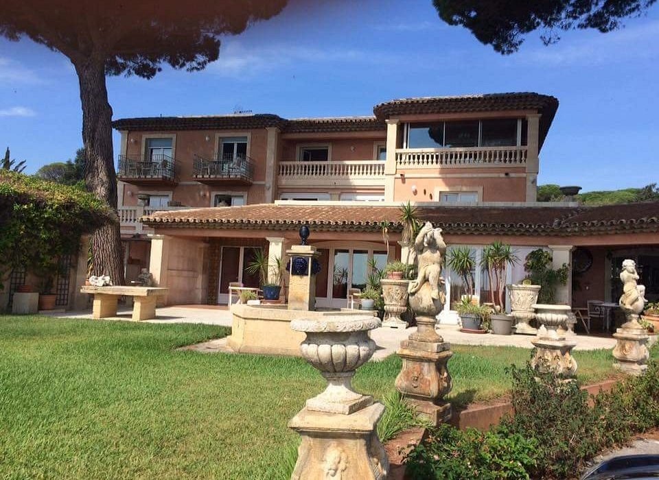 Martinengo, Hôtel à Sainte-Maxime