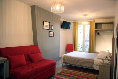 Appart'Hotel Estelle, Hôtel à Marseille 06