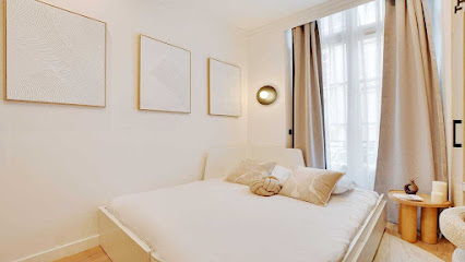 Cozy And Modern Studio - 2P - Palais Royal - Belvilla By Oyo Hôtel à Paris 01