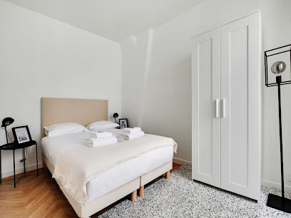 Studio 2Pers - 20Th Ard - Mobility Lease - Belvilla By Oyo, Hôtel à Paris 20