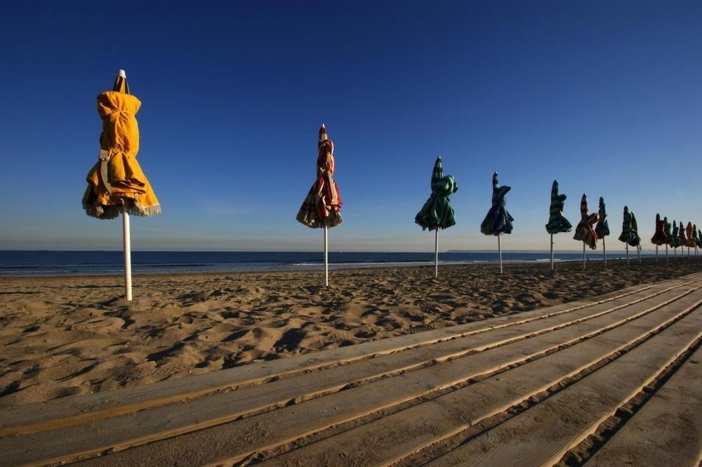 HDS Trouville Le Beach Hotel, Hôtel à Trouville-sur-Mer